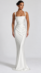 שמלת מקסי דגם קמילה
