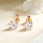 עגילים דגם קים